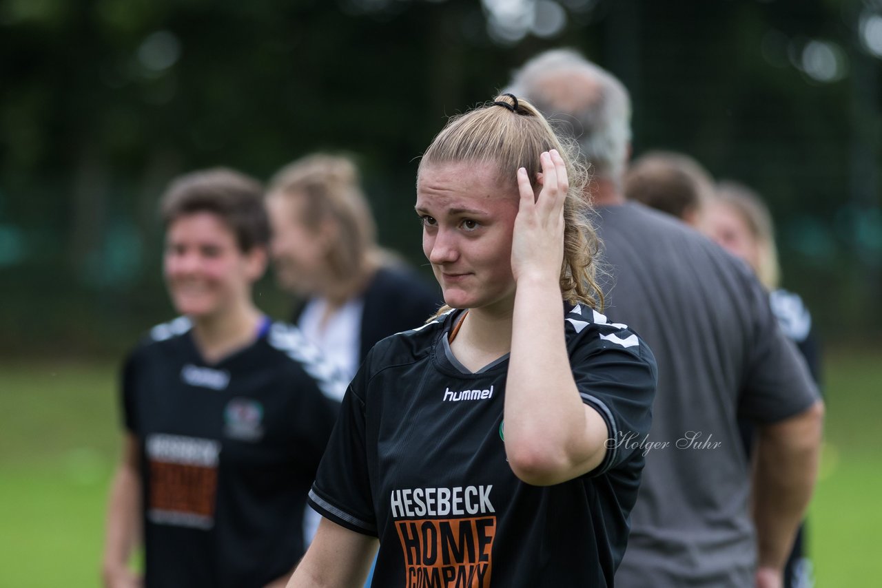 Bild 187 - Frauen SVHU 2 - Wellingsbuettel 1 : Ergebnis: 2:2